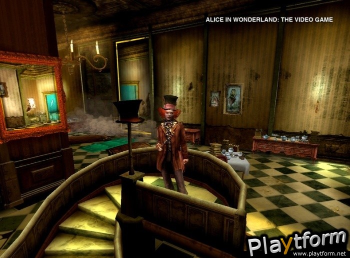 Alice in Wonderland (Wii)