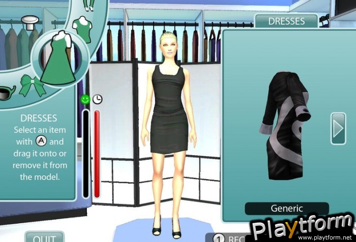 Project Runway (Wii)