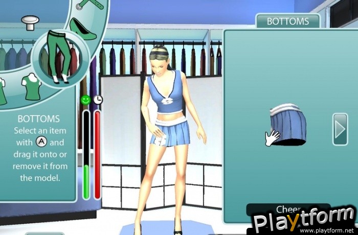 Project Runway (Wii)