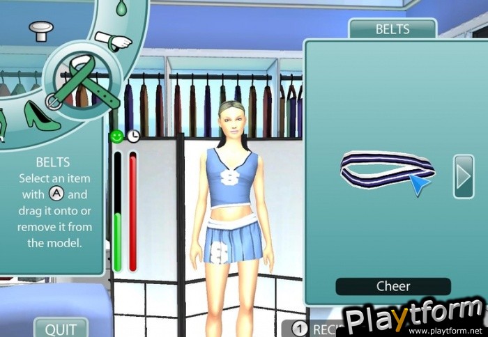 Project Runway (Wii)
