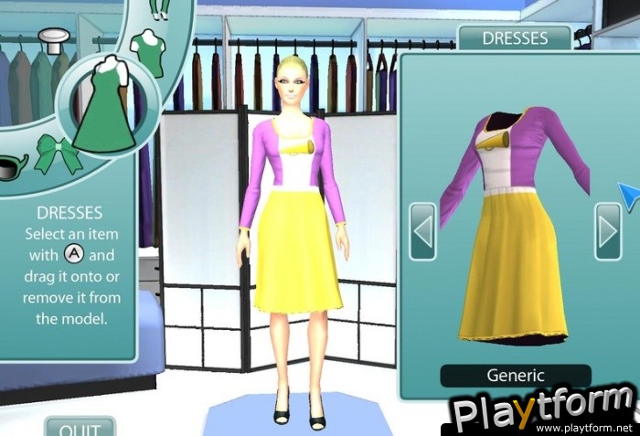 Project Runway (Wii)