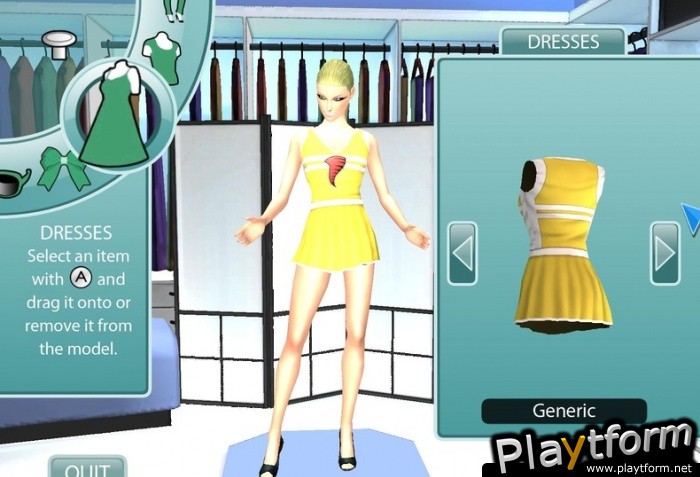 Project Runway (Wii)
