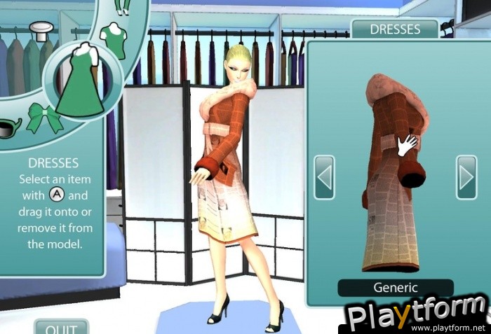 Project Runway (Wii)