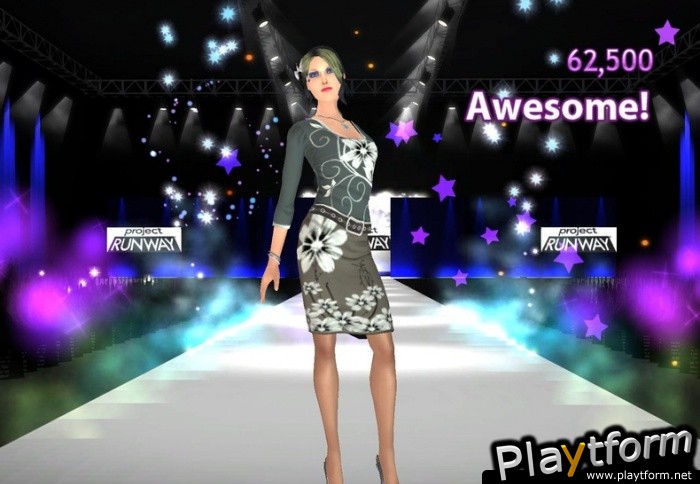 Project Runway (Wii)