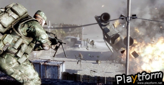 Battlefield: Bad Company 2 (PlayStation 3)