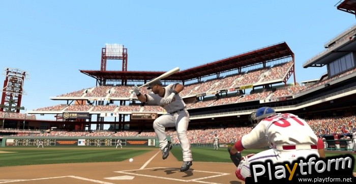 Major League Baseball 2K10 (PlayStation 3)