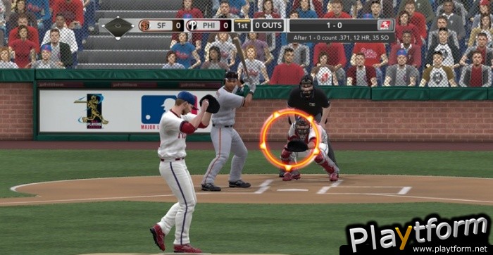 Major League Baseball 2K10 (PlayStation 3)