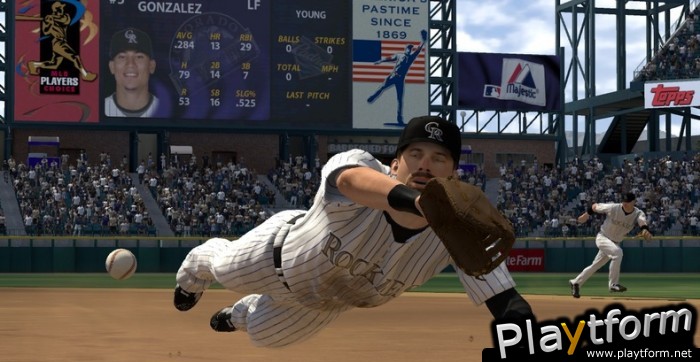 MLB 10: The Show (PlayStation 3)