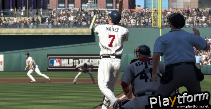 MLB 10: The Show (PlayStation 3)