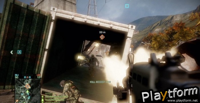 Battlefield: Bad Company 2 (Xbox 360)
