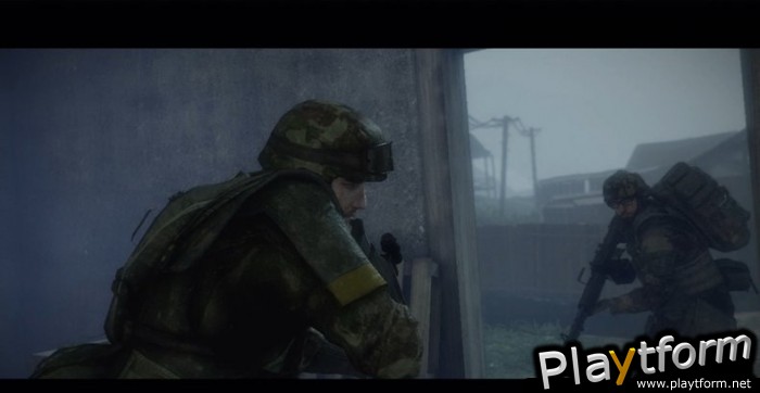 Battlefield: Bad Company 2 (Xbox 360)