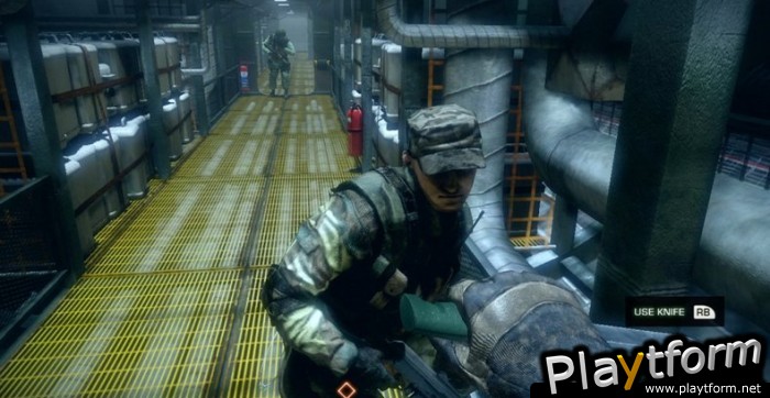 Battlefield: Bad Company 2 (Xbox 360)