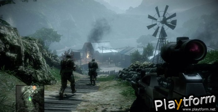 Battlefield: Bad Company 2 (Xbox 360)