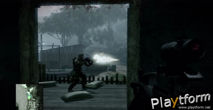 Battlefield: Bad Company 2 (Xbox 360)