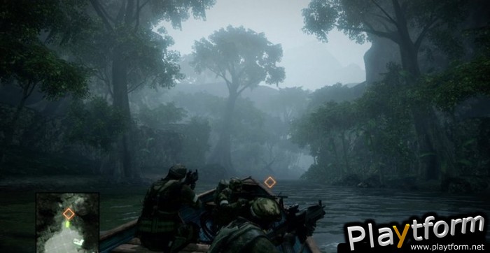 Battlefield: Bad Company 2 (Xbox 360)