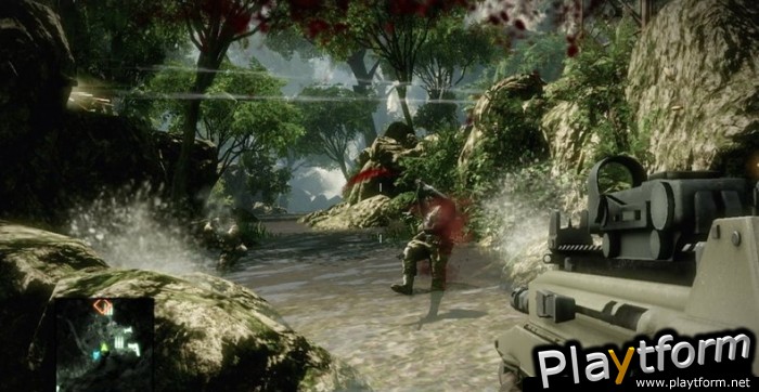 Battlefield: Bad Company 2 (Xbox 360)