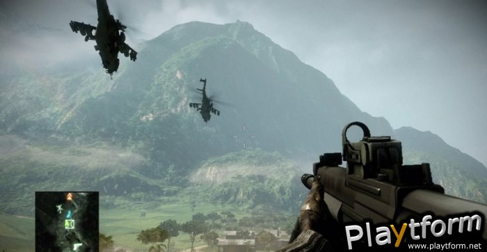Battlefield: Bad Company 2 (Xbox 360)