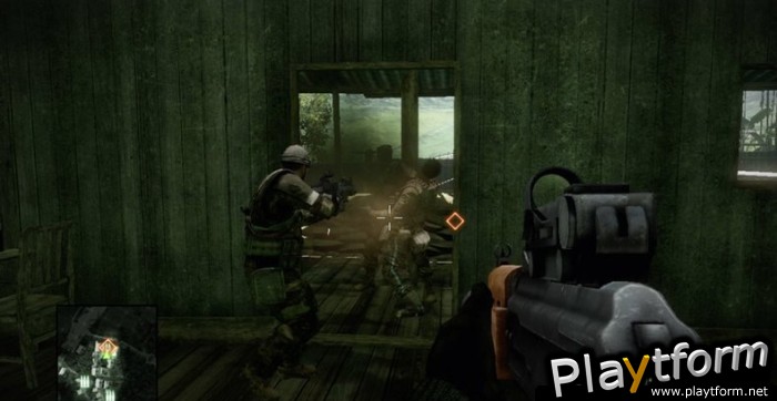 Battlefield: Bad Company 2 (Xbox 360)