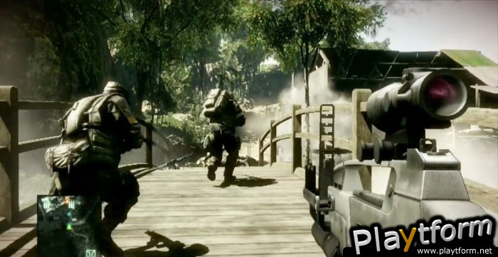 Battlefield: Bad Company 2 (Xbox 360)