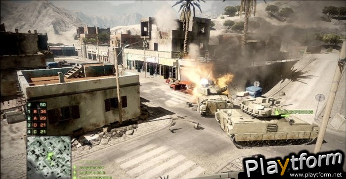 Battlefield: Bad Company 2 (Xbox 360)