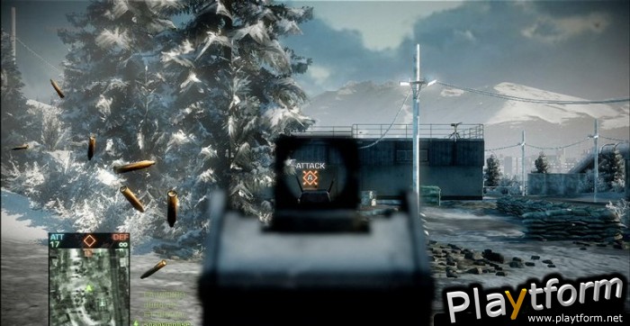 Battlefield: Bad Company 2 (Xbox 360)