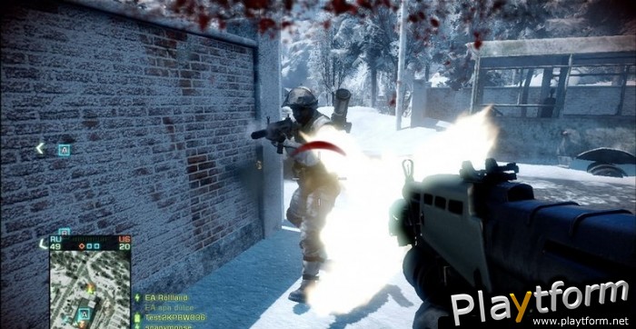 Battlefield: Bad Company 2 (Xbox 360)
