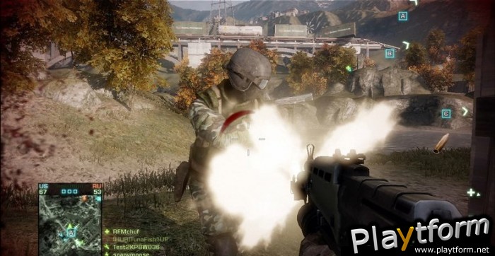 Battlefield: Bad Company 2 (Xbox 360)