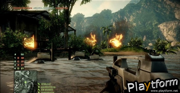 Battlefield: Bad Company 2 (Xbox 360)