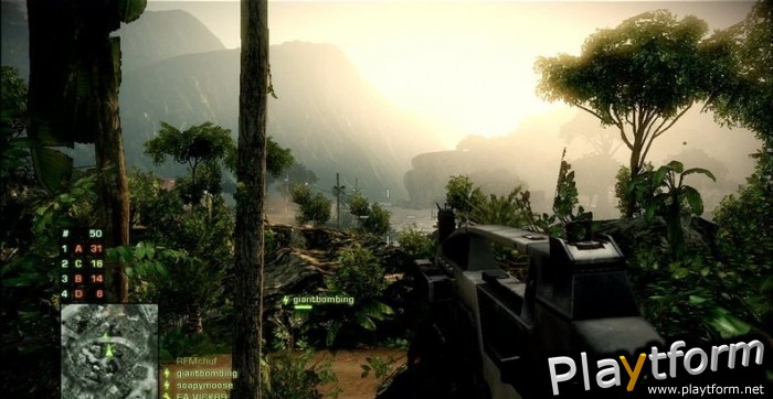 Battlefield: Bad Company 2 (Xbox 360)