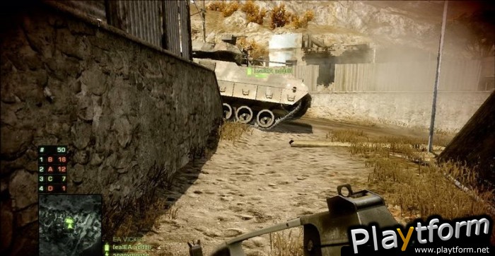 Battlefield: Bad Company 2 (Xbox 360)