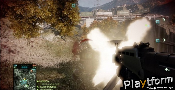 Battlefield: Bad Company 2 (Xbox 360)