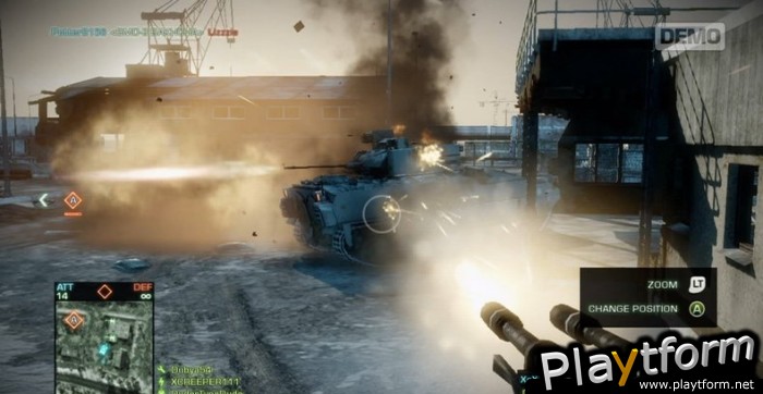 Battlefield: Bad Company 2 (Xbox 360)