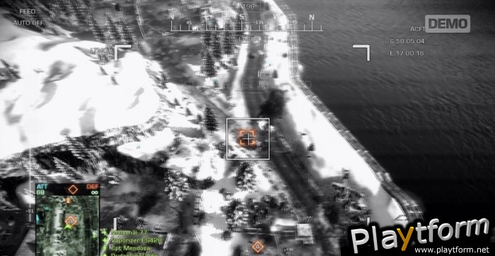 Battlefield: Bad Company 2 (Xbox 360)