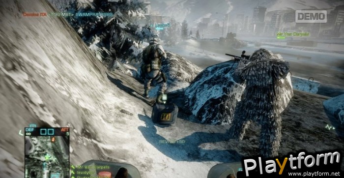 Battlefield: Bad Company 2 (Xbox 360)