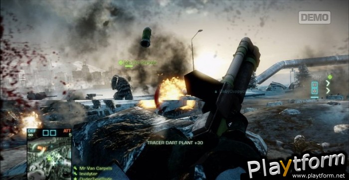 Battlefield: Bad Company 2 (Xbox 360)