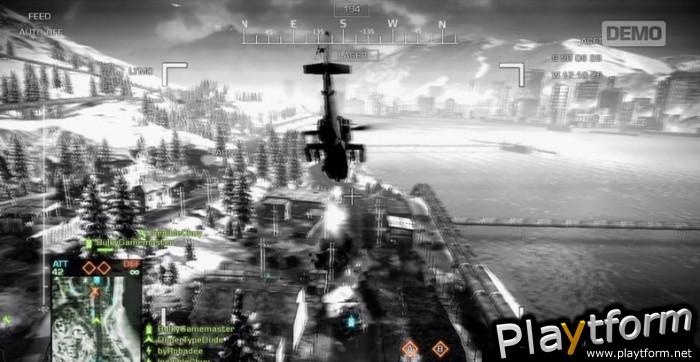 Battlefield: Bad Company 2 (Xbox 360)