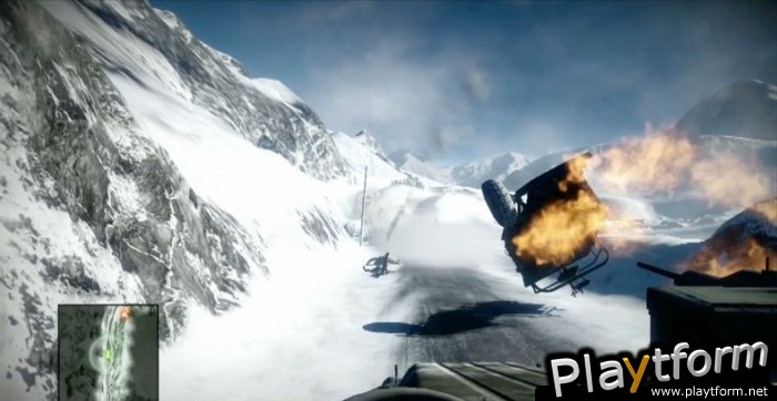 Battlefield: Bad Company 2 (Xbox 360)