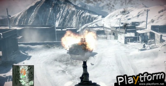 Battlefield: Bad Company 2 (Xbox 360)