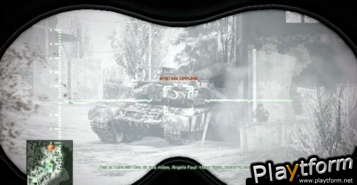 Battlefield: Bad Company 2 (Xbox 360)