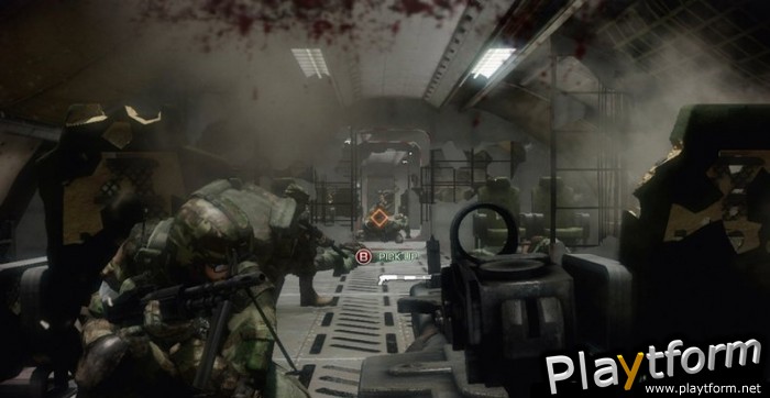 Battlefield: Bad Company 2 (Xbox 360)