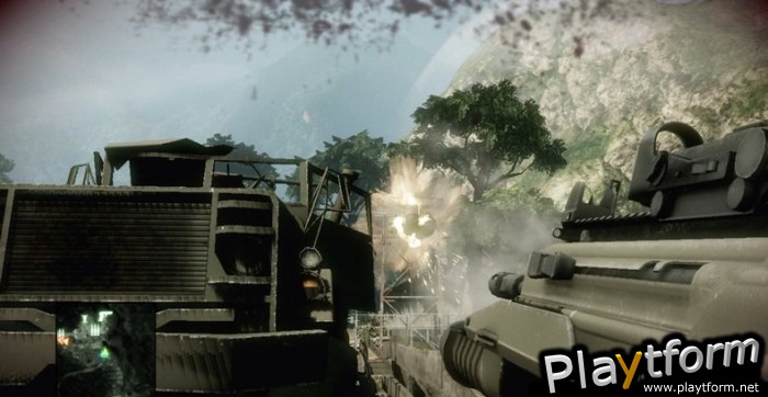 Battlefield: Bad Company 2 (Xbox 360)