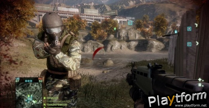 Battlefield: Bad Company 2 (Xbox 360)