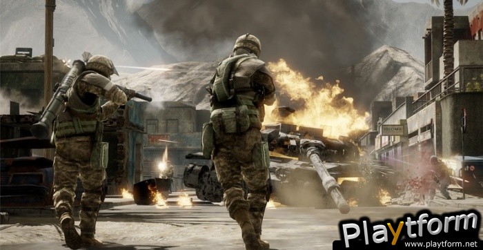 Battlefield: Bad Company 2 (Xbox 360)