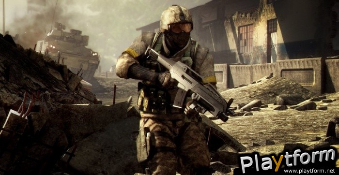 Battlefield: Bad Company 2 (Xbox 360)