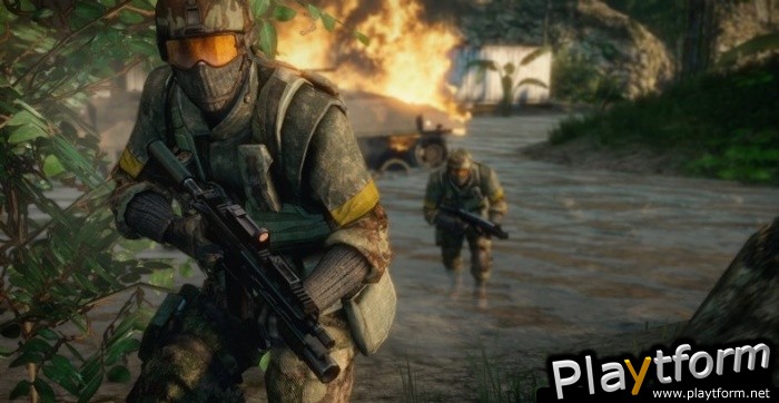 Battlefield: Bad Company 2 (Xbox 360)