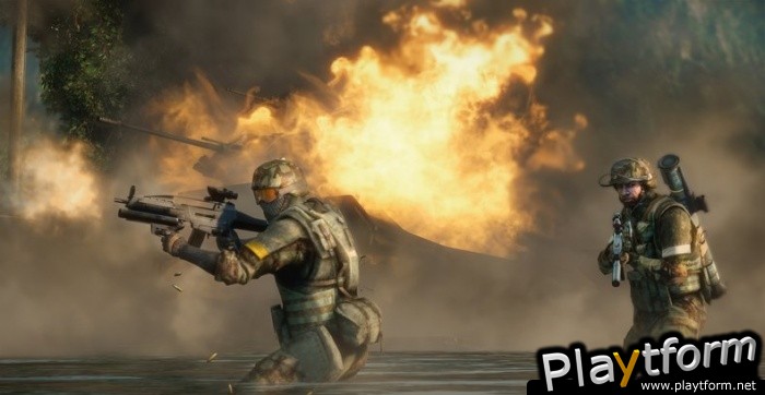 Battlefield: Bad Company 2 (Xbox 360)