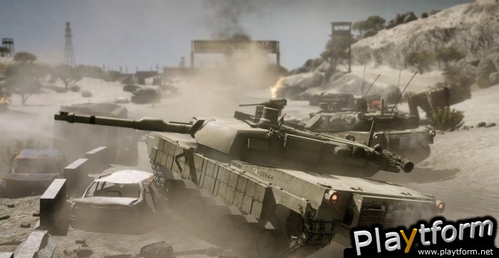 Battlefield: Bad Company 2 (Xbox 360)