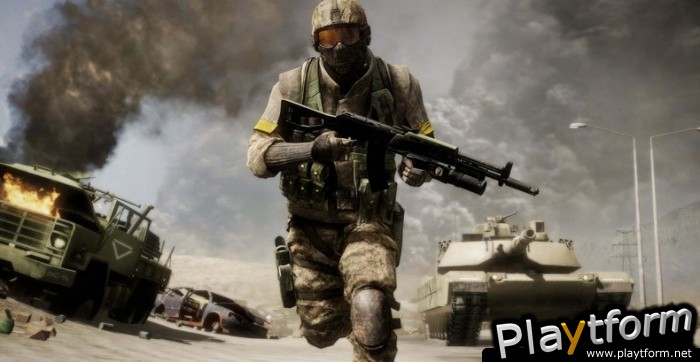 Battlefield: Bad Company 2 (Xbox 360)