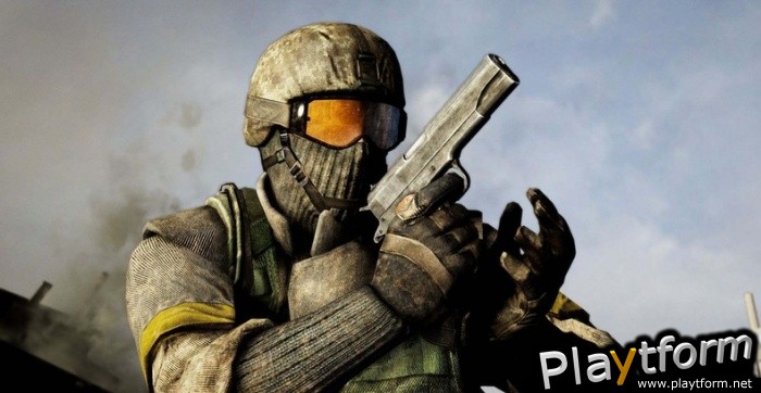 Battlefield: Bad Company 2 (Xbox 360)