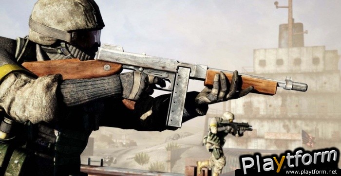 Battlefield: Bad Company 2 (Xbox 360)